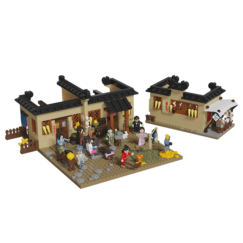 My Own Swordsman Backyard 86221